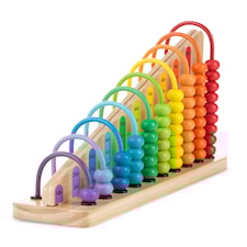 Kuleramme, Pluss og minus, Melissa & Doug