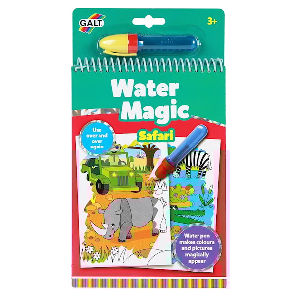 Water Magic, Safari, Martinex