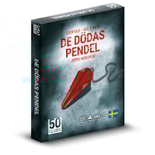 50 Clues - 1 - De dödas pendel (SE)