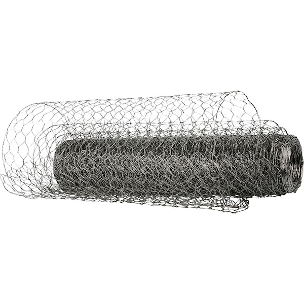 Hønsenetting, B: 40 cm, 20 m