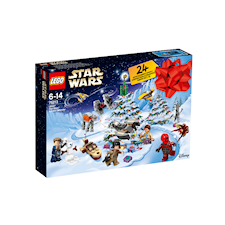Adventskalender 2018, LEGO Star Wars (75213)