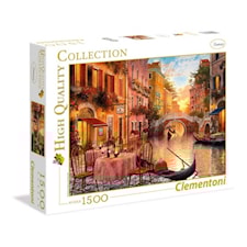 Venezia, Pussel, 1500 Bitar, Clementoni