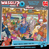 Wasgij Retro Mystery 9 Great Train Robbery! Pussel 1000 bitar