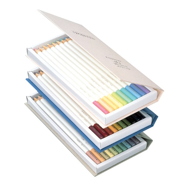 Ritpennor Tombow Irojiten Woodlands 30 f&auml;rger