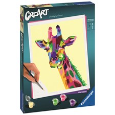 CreArt Funky Giraffe