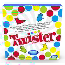 Twister, Hasbro (SE/FI/NO/DK)