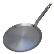 de Buyer Mineral B Element Pannkakspanna Dia 24 cm Kolstål