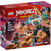 Zanen taistelupukurobotti LEGO® Ninjago (71827)