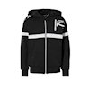 Träningsjacka Palmo, Svart, Name it