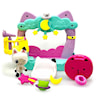 Gabby's Dollhouse Pandys Balkong Lekset