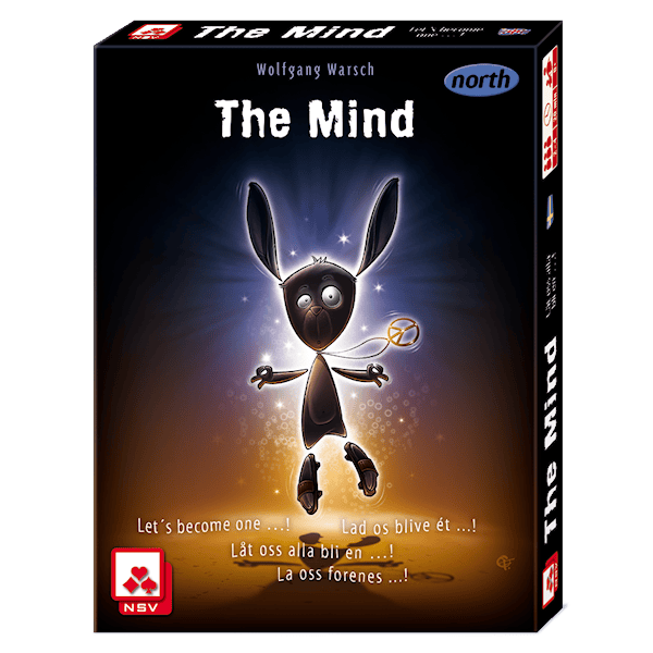 The Mind, Strategispel (SE/FI/NO/DK)