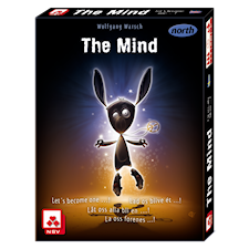 The Mind, Strategispel (SE/FI/NO/DK)