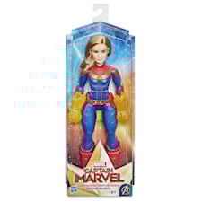 CAPTEN MARVEL SIGNATURE DOLL
