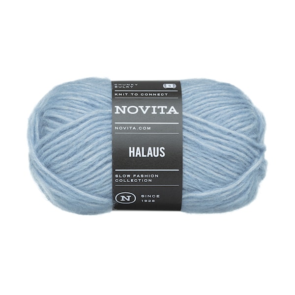 Halaus garn Ullmix 50g Myk(1141) Novita