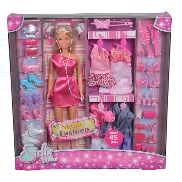 Simba Steffi LOVE Mega Fashion Lekesett