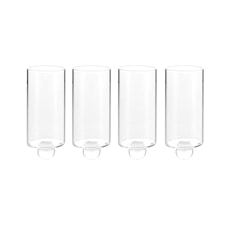 Mini Vaser 4-Pack Till Stumpastaken Born in Sweden