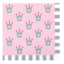 Servetter Party, Prinsessa, Jabadabado