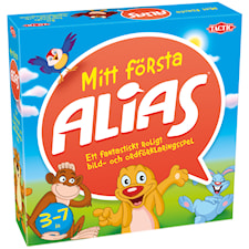 Mitt första Alias Tactic (SE)