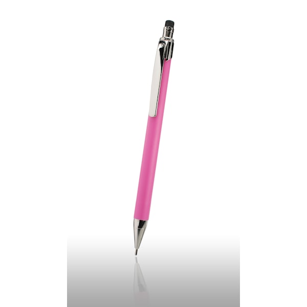 Stiftpenna Rondo Soft Fun 0,7 mm Rosa