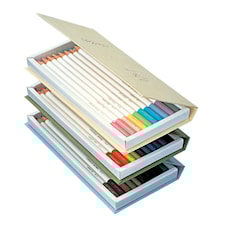 Ritpennor Tombow Irojiten Rainforest 30 färger