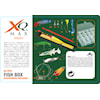 Fiskeboks, Ferskvann, 64 deler