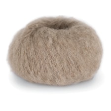 Du Store Alpakka Faerytale Garn 50 g Kamel 720