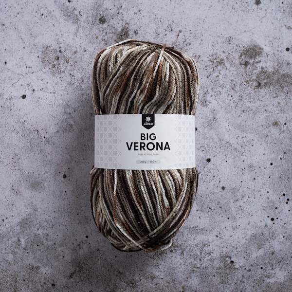 Big Verona 200 g Magic Gold Glitter Järbo