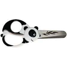 Barnesaks med dyremotiv, panda, L: 13 cm, 1 stk.