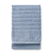 Finlayson Reilu Handduk Ekologisk Fairtrade Bomull 50x70 cm Ljusblå