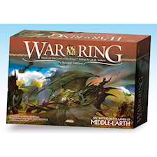 LOTR WOTR War of The Ring 2nd Ed (EN)