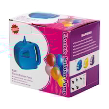 Elektrisk Ballongpump