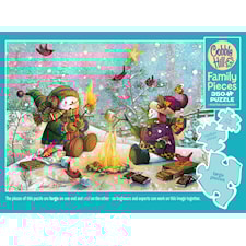 Pussel S'more Fun (Family) 350 bitar, Cobble Hill