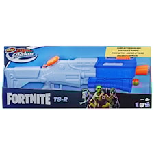 Fortnite TS-R Nerf Super Soaker-vattenblaster (1 liter)