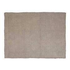 Dixie Dixie PET Matta Rep Taupe 190 x 130 cm