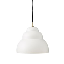 Superliving Bubble Taklampa Matt Vit