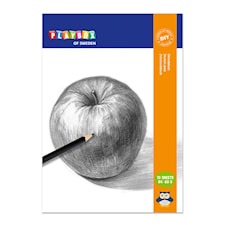 Luonnoslehtiö A4 80 g 70 arkkia Playbox