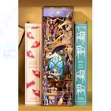 Book Nook: Magic Stars Room, Tonecheer