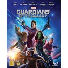 Guardians of the Galaxy 1 (Blu-ray)