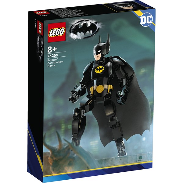 DC Batman™ byggfigur LEGO® Super Heroes DC (76259)