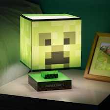 Lampe Minecraft Creeper Icon Paladone