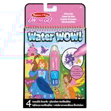 Taikavesimaalaus, Water Wow! Satu, Melissa & Doug