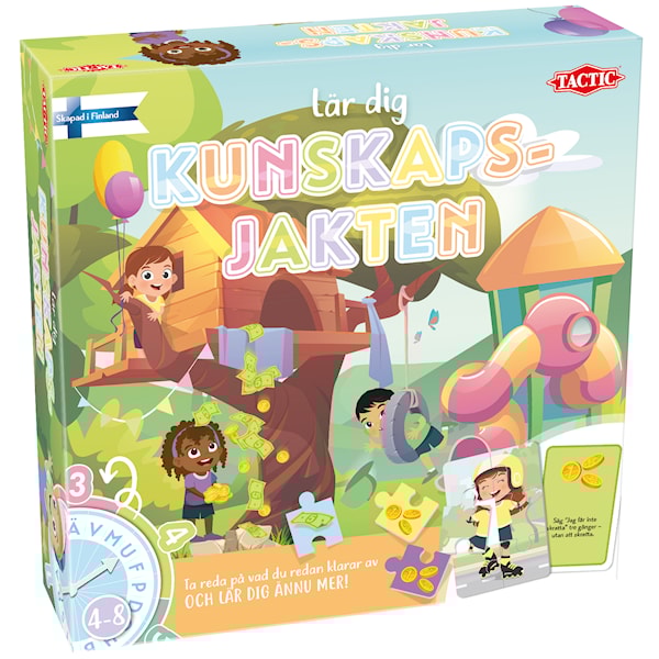 Kunskapsjakten (SE)