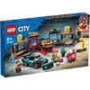 Autojen tuunaustalli LEGO® City Great Vehicles (60389)