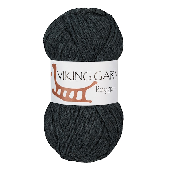 Raggen 150 g Primrose 717 Viking Garn