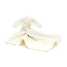 Bashful Cream Bunny Soother Jellyca Gosedjurt 34 cm utvikt