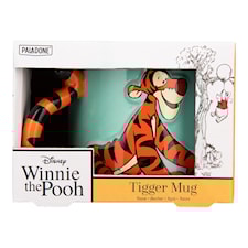 Tigger Formad Mugg, Paladone