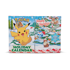 Pokémon Adventskalender 2022