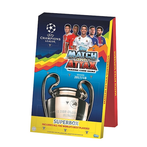 UEFA Champions League Adventskalender