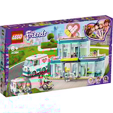 Heartlake Cityn sairaala, LEGO Friends (41394)