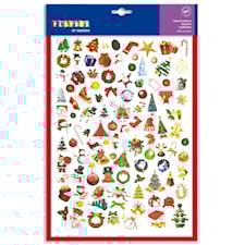 Stickers jul 1000 st
